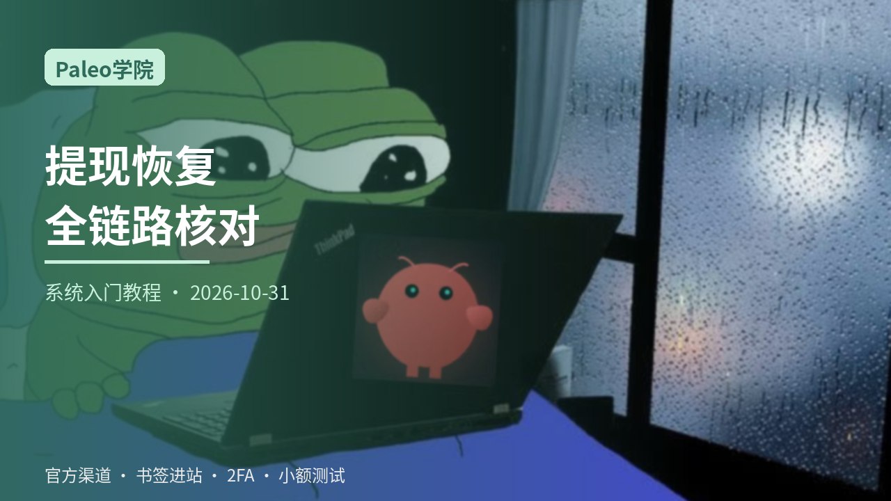 提现恢复窗口全链路总览